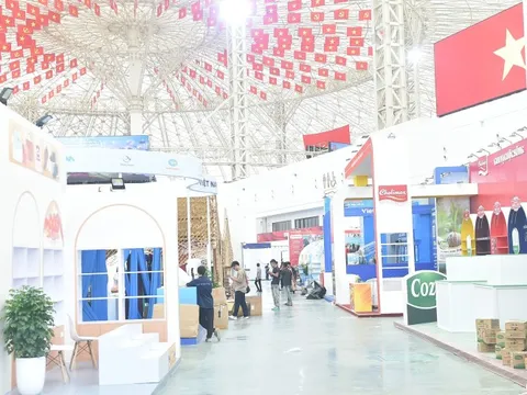 Triển lãm thành tựu Đất nước: Sẵn sàng cho ngày khai mạc