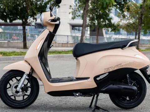 VinFast Evo Grand - Chiếc xe khiến sinh viên, dân văn phòng và shipper cùng gật gù “đáng tiền”