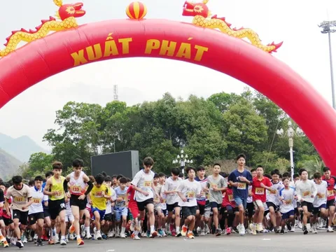 Đẩy mạnh Cuộc vận động “Toàn dân rèn luyện thân thể theo gương Bác Hồ vĩ đại”