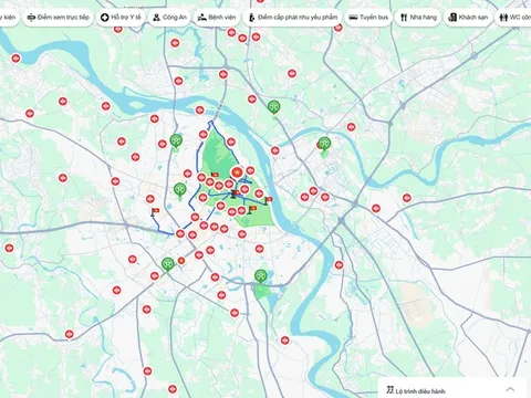 Người dân tích cực cài đặt ứng dụng “A80 – Tự hào Việt Nam”