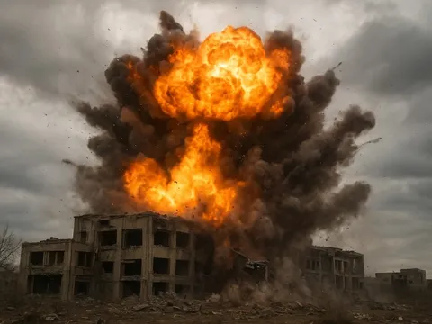 Nga mở bàn đạp ở Dnepropetrovsk: Thế trận bao vây Ukraine ngày càng rõ