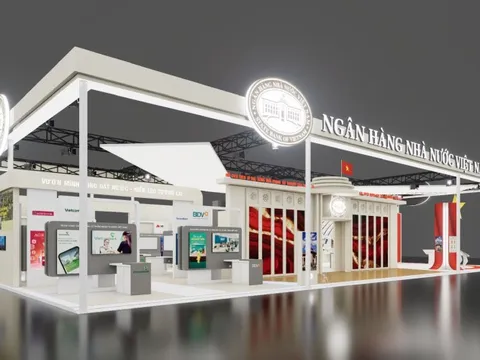 Ngành Ngân hàng tự hào đồng hành cùng dân tộc qua 80 năm