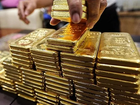 Quy định mới về xuất, nhập khẩu vàng