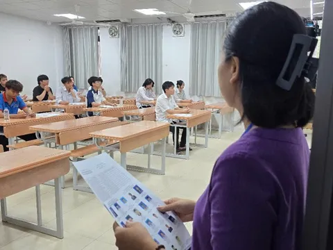 TUYỂN SINH 2025: Không có ‘điểm ảo’, chỉ có phân hóa thật