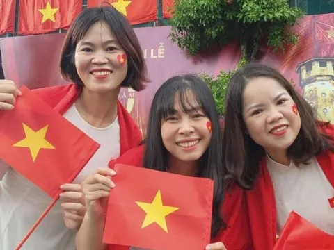 Chung tay giữ gìn Thủ đô Văn hiến, Văn minh, Sáng, Xanh, Sạch, Đẹp mừng Đại lễ 2/9