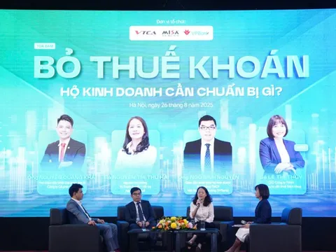 Từ thuế khoán sang kê khai: Hộ kinh doanh cần chuẩn bị gì?