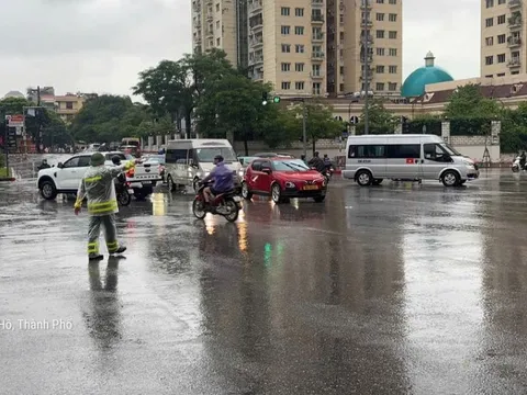 Phường Tây Hồ chủ động giải pháp ứng phó với cơn bão số 5