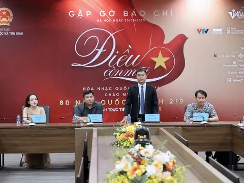 “Điều còn mãi 2025” vinh danh vẻ đẹp của những vùng đất mà đoàn quân giải phóng đã đi qua