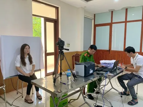 Xã Quang Minh đẩy mạnh chuyển đổi số trong công tác Đảng