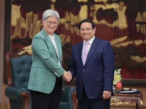 Chính phủ Australia rất coi trọng vai trò của Việt Nam ở khu vực