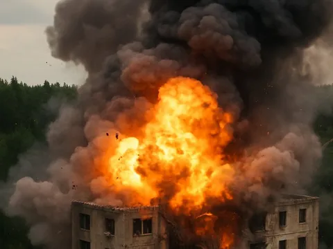 Nga mở bàn cờ mới ở Bắc Donets: Rừng Serebryansky sụp đổ, Ukraine nguy cơ bị vây chặt