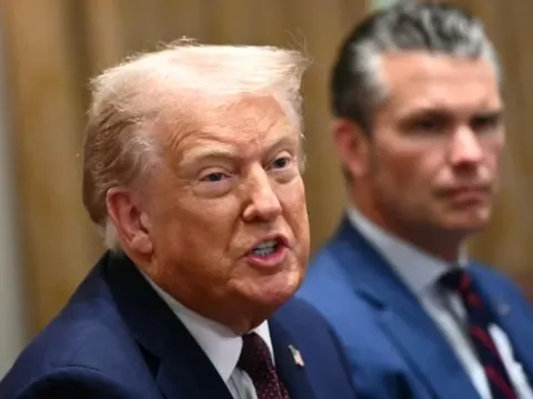 Tổng thống Donald Trump dự tính khôi phục án tử ở Washington, DC