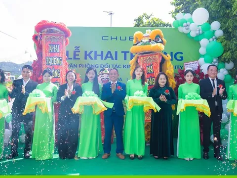 Thêm một “điểm chạm” của mô hình Infinity tại Thanh Hóa, hướng đến sự phát triển bền vững cùng đội ngũ địa phương