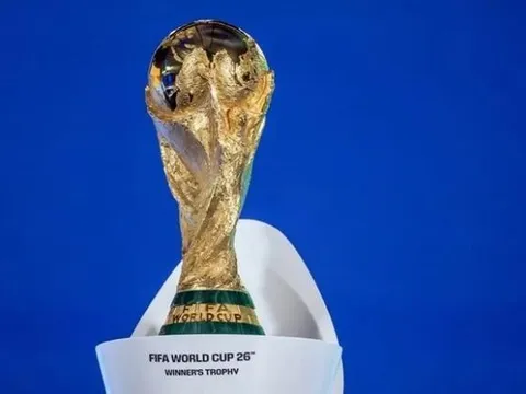 Công bố thời gian và địa điểm lễ bốc thăm World Cup 2026