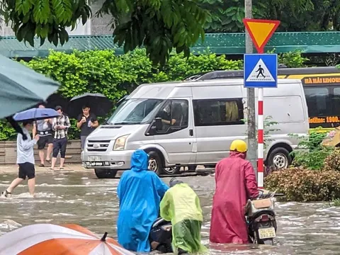 Quản lý đê điều trong những ngày này trở nên rất cấp thiết