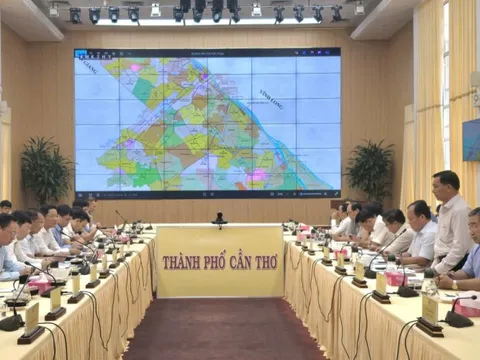 Tập đoàn Petrovietnam đề xuất xây trung tâm công nghiệp - năng lượng 'tỷ đô' tại Cần Thơ