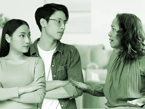 Mẹ vợ khắc nghiệt