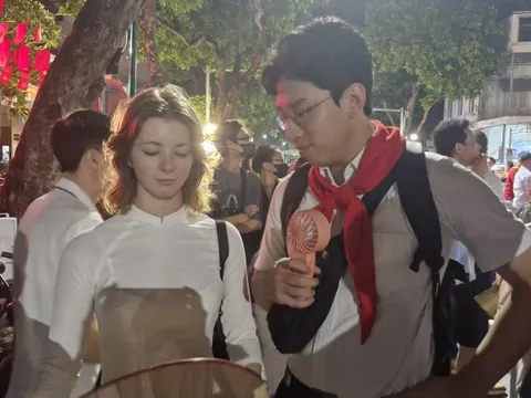 Du lịch Thủ đô đón hơn 3,1 triệu lượt khách trong tháng 8