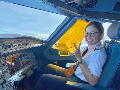 Băng qua định kiến giới, chạm tay vào bầu trời