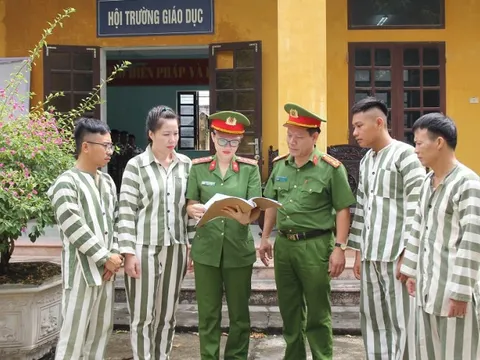 Hơn 10.000 hồ sơ đủ điều kiện đề nghị đặc xá trong đợt Quốc khánh 2/9
