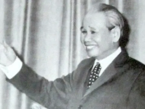 Nhà báo Xuân Thủy: Từ 'Suối reo" trong lao tù đến ngòi bút thúc giục tổng khởi nghĩa