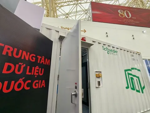 Hướng tới xây dựng ‘hệ sinh thái số quốc gia’ từ dữ liệu tập trung
