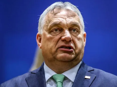 Hungary lại đệ đơn khiếu nại EU liên quan hỗ trợ quân sự cho Ukraine