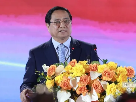 Thủ tướng nêu “36 chữ vàng” kết tinh tầm nhìn, khát vọng tại Triển lãm thành tựu đất nước
