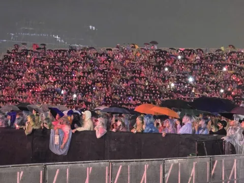 Ban Tổ chức concert "Việt Nam trong tôi" gửi lời cảm ơn khán giả