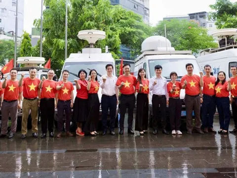 Xuất quân bảo đảm an toàn thông tin vô tuyến điện cho đại lễ A80, Quốc khánh 2/9