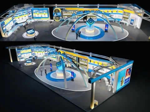 Tái hiện hành trình 80 năm phát triển đất nước qua lăng kính khoa học công nghệ