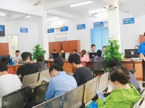 TPHCM: Dấu ấn chính quyền số với hơn nửa triệu hồ sơ trực tuyến trong 45 ngày