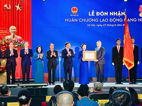 80 năm ngành Nội vụ: Xây dựng nền hành chính vững mạnh, phụng sự Tổ quốc, Nhân dân