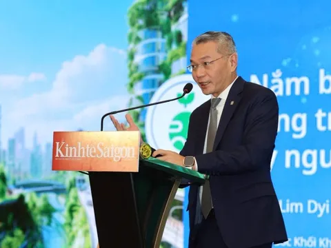 Kinh tế xanh là 'tấm vé thông hành' để doanh nghiệp duy trì vị trí trong chuỗi cung ứng quốc tế