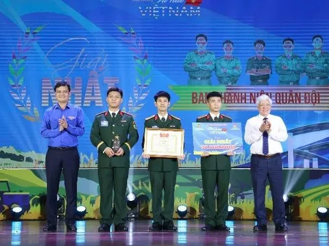 Chung kết toàn quốc Cuộc thi trực tuyến “Tự hào Việt Nam“