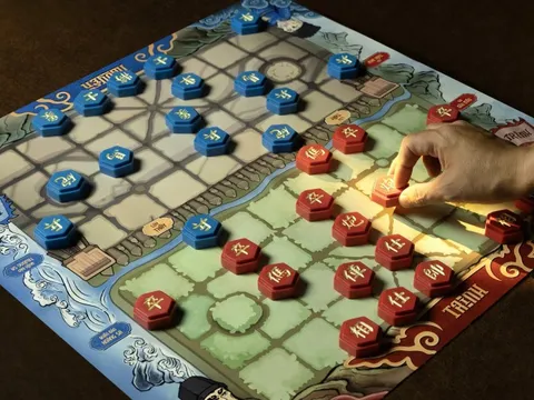 "Thần đồng Cờ tướng 2025" - Sân chơi trí tuệ mới cho thế hệ kỳ thủ nhí