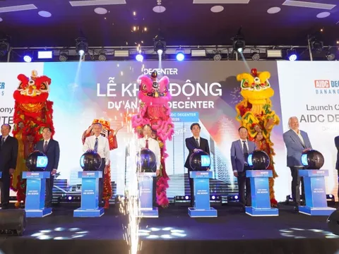 Đà Nẵng khởi động dự án Trung tâm dữ liệu AI với vốn đầu tư 200 triệu USD