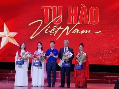 “Tự hào Việt Nam” – Lan tỏa tinh thần 2/9 bất diệt