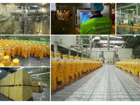 Phát minh thế kỷ kiến tạo giá trị Number 1 – Nước tăng lực Việt đầu tiên không sử dụng chất bảo quản