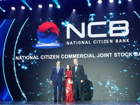 Yếu tố khiến NCB trở thành nơi làm việc tốt nhất châu Á 3 năm liên tiếp?