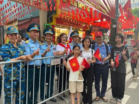 Sư đoàn Phòng không 361: Tiếp sức người dân, lan tỏa tinh thần “Quân - Dân đồng lòng”