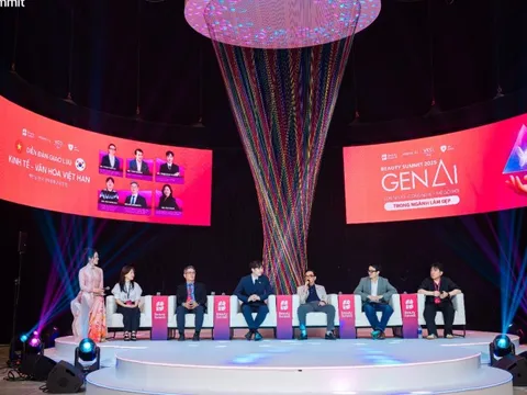 Khai mạc Diễn đàn Kinh tế Văn hóa Việt – Hàn trong khuôn khổ Beauty Summit 2025