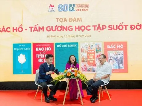 Lan tỏa tư tưởng học tập suốt đời của Chủ tịch Hồ Chí Minh