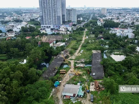 Dự án Vành đai 2 Tp.HCM chờ ngày "hồi sinh"