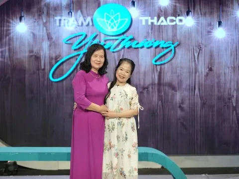 Ánh sáng trong giông bão: Nghị lực vươn lên của người phụ nữ bị bệnh nan y