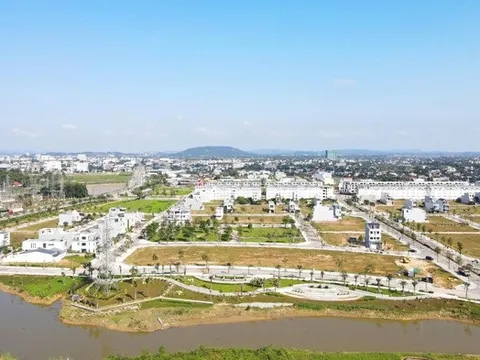 Quảng Ngãi dành tối thiểu 20% quỹ đất nhà ở thương mại, đô thị để phát triển nhà ở xã hội