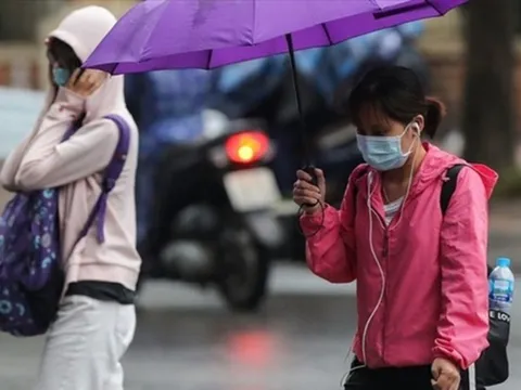 Dự báo thời tiết 30/8: Miền Bắc lại sắp đón đợt mưa dông tiếp nối