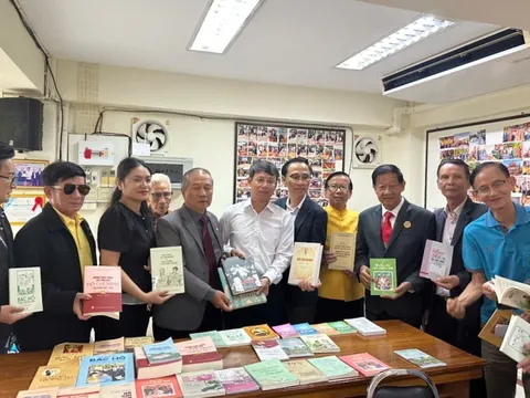 Tổ chức chuỗi hoạt động về Chủ tịch Hồ Chí Minh tại Thái Lan