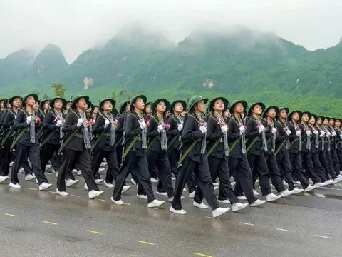 Nữ du kích miền Nam - Niềm kiêu hãnh đầy tự hào