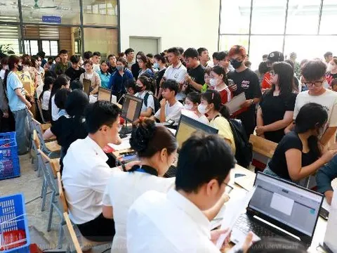 Trường Đại học Đại Nam xét tuyển bổ sung 42 ngành học hấp dẫn đón đầu xu hướng nguồn nhân lực